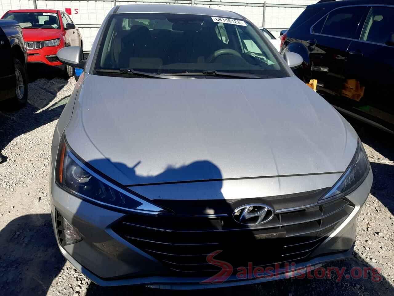 5NPD74LFXKH410489 2019 HYUNDAI ELANTRA