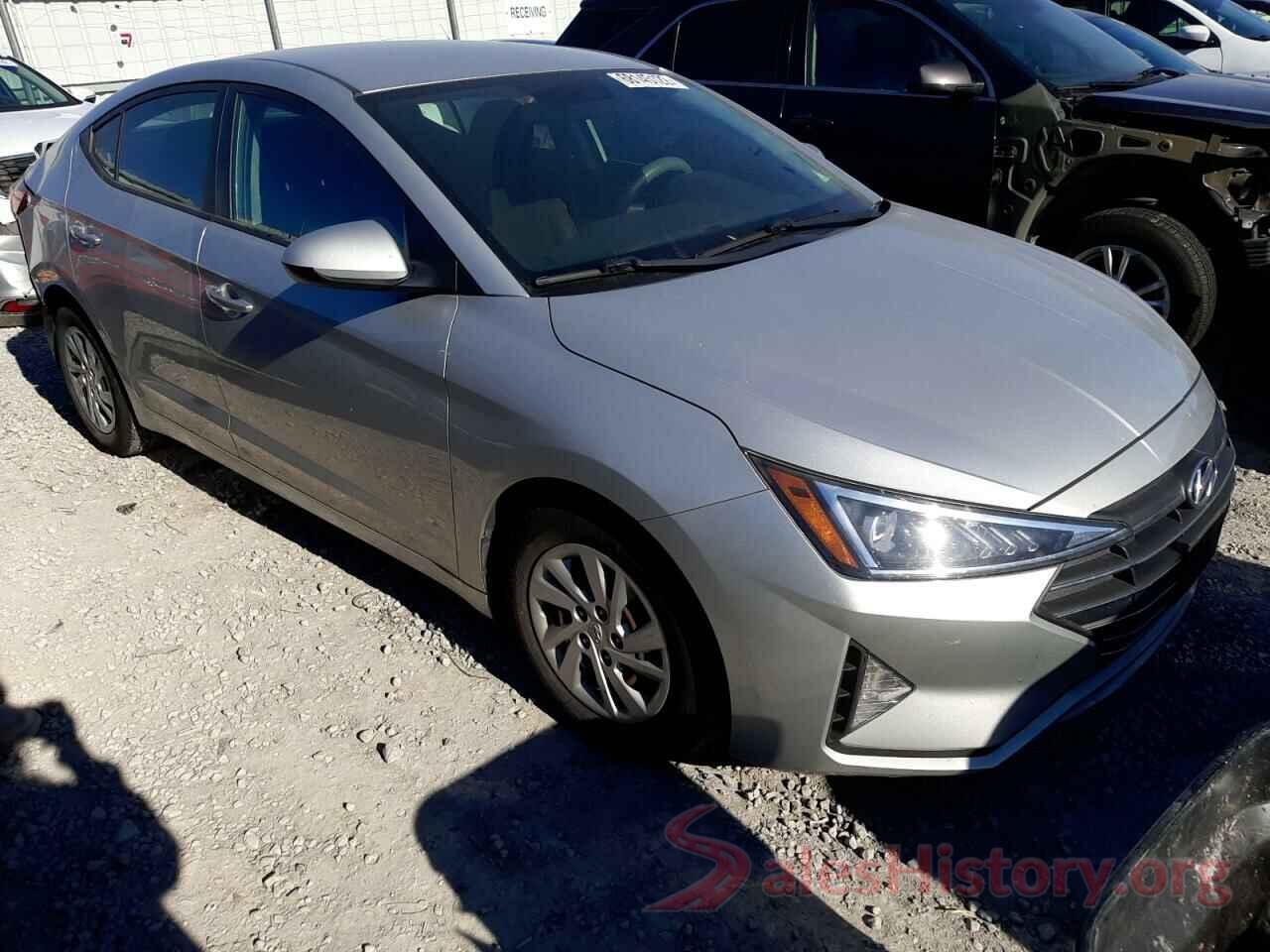 5NPD74LFXKH410489 2019 HYUNDAI ELANTRA