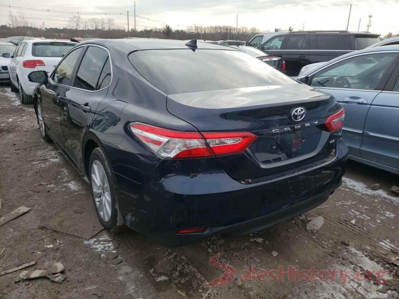 4T1C11AKXLU997596 2020 TOYOTA CAMRY