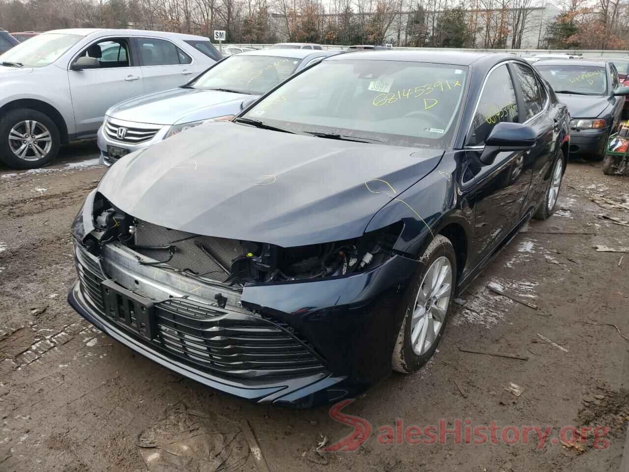 4T1C11AKXLU997596 2020 TOYOTA CAMRY