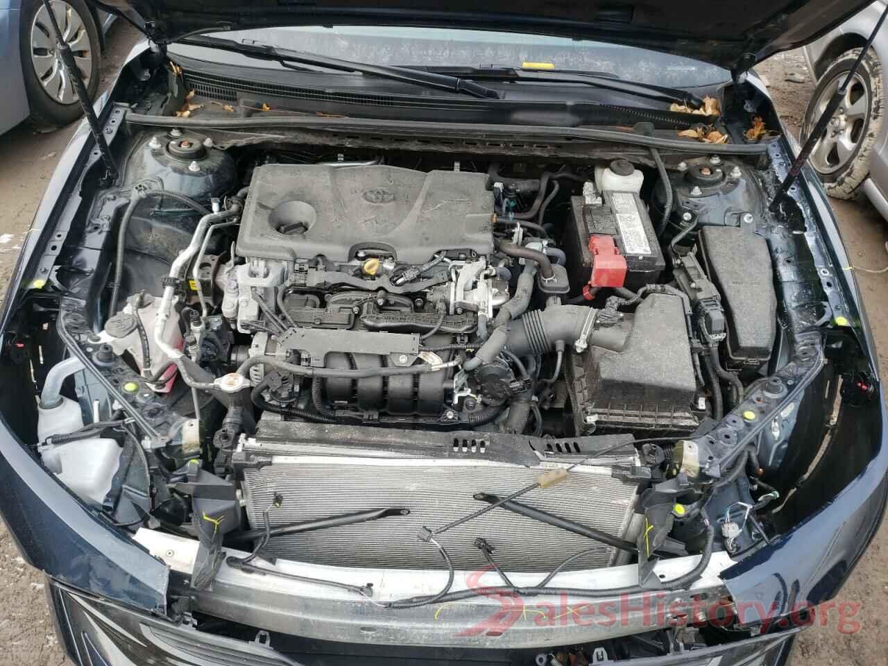 4T1C11AKXLU997596 2020 TOYOTA CAMRY