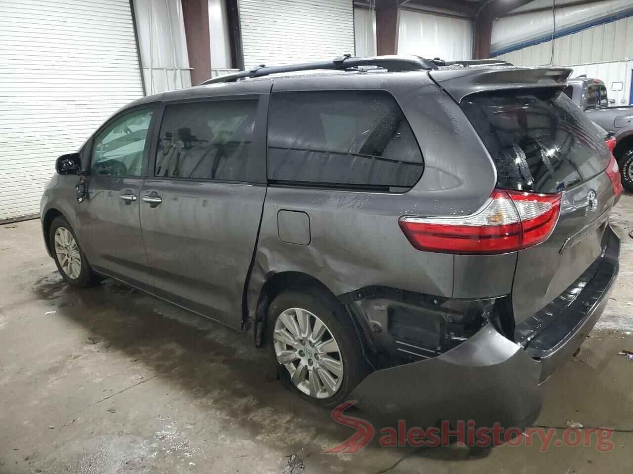 5TDDK3DC8FS109880 2015 TOYOTA SIENNA