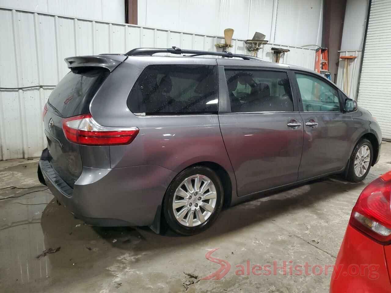 5TDDK3DC8FS109880 2015 TOYOTA SIENNA