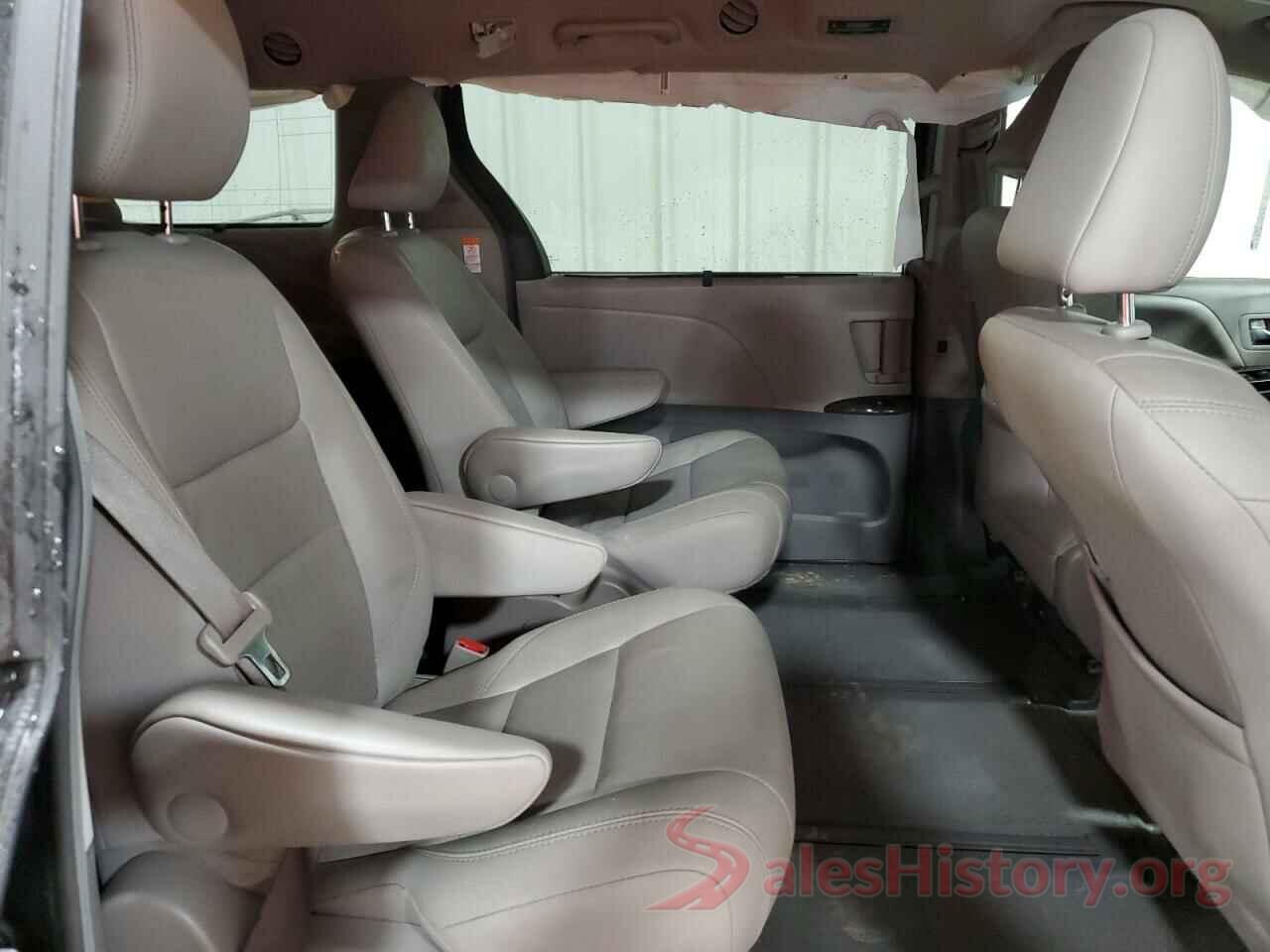 5TDDK3DC8FS109880 2015 TOYOTA SIENNA