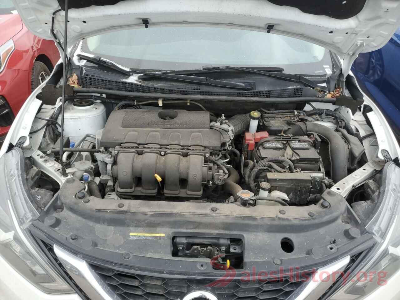 3N1AB7AP8JY273748 2018 NISSAN SENTRA