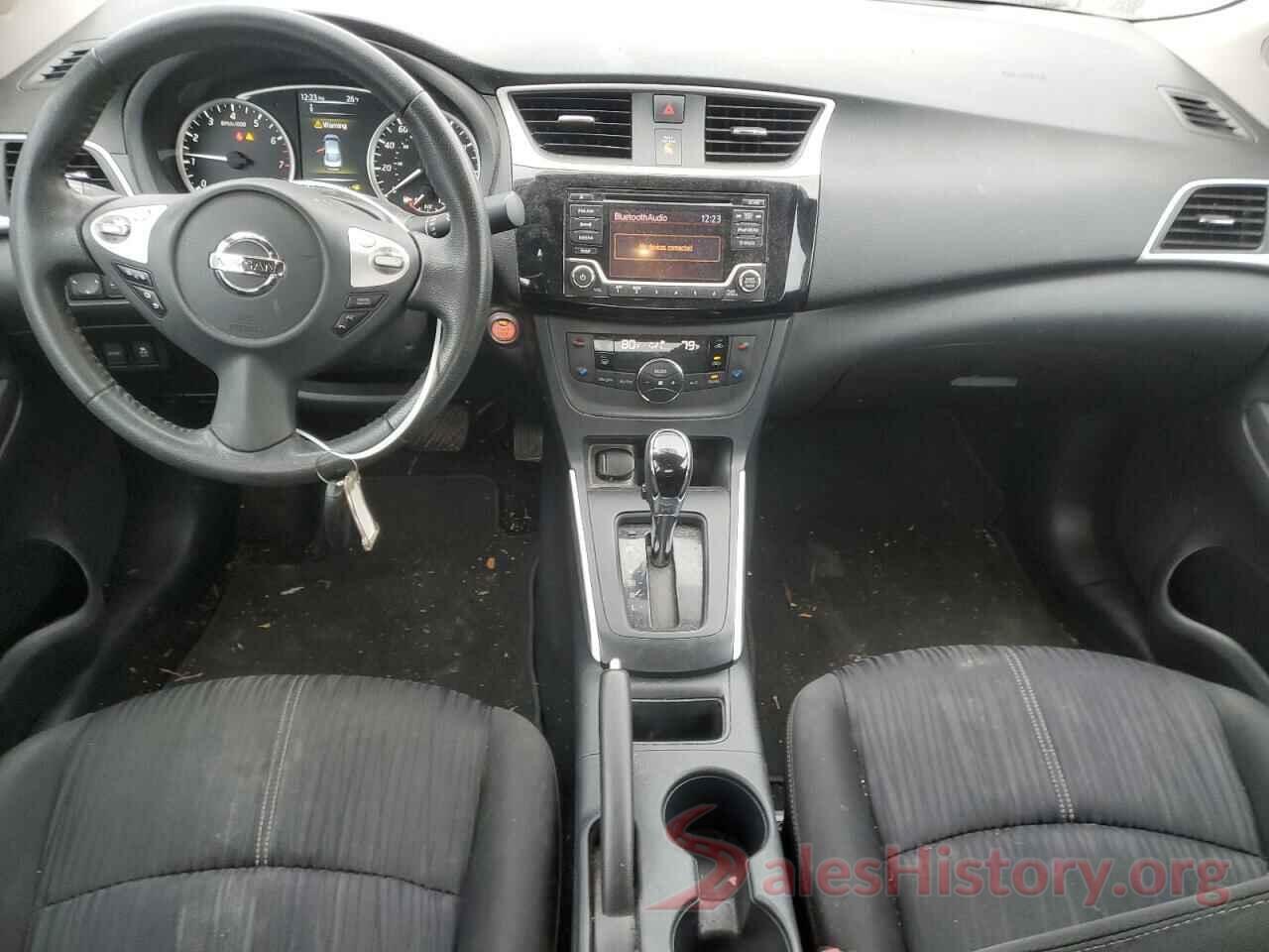 3N1AB7AP8JY273748 2018 NISSAN SENTRA