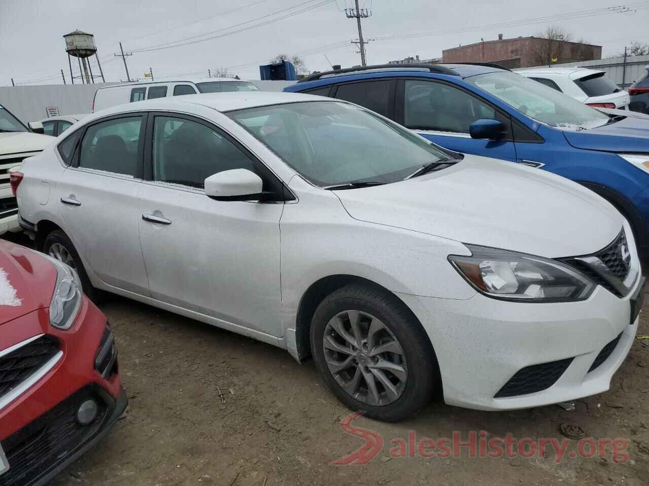 3N1AB7AP8JY273748 2018 NISSAN SENTRA