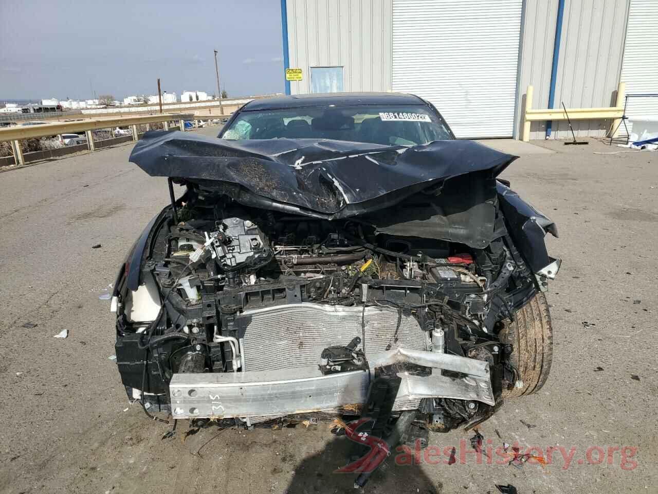 1N4AA6CV9NC503985 2022 NISSAN MAXIMA