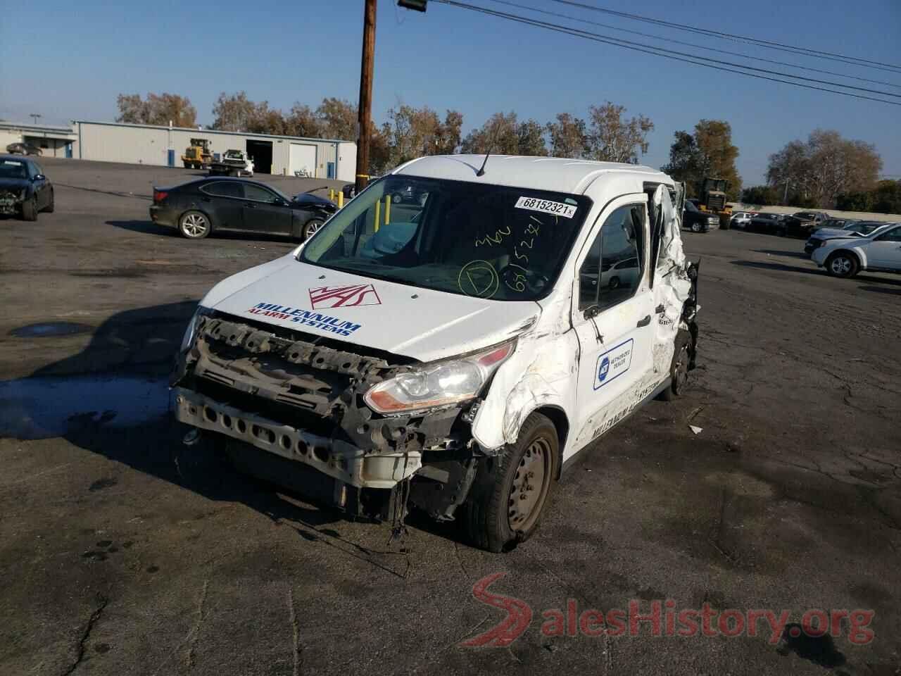 NM0LS7F75H1311754 2017 FORD TRANSIT CO