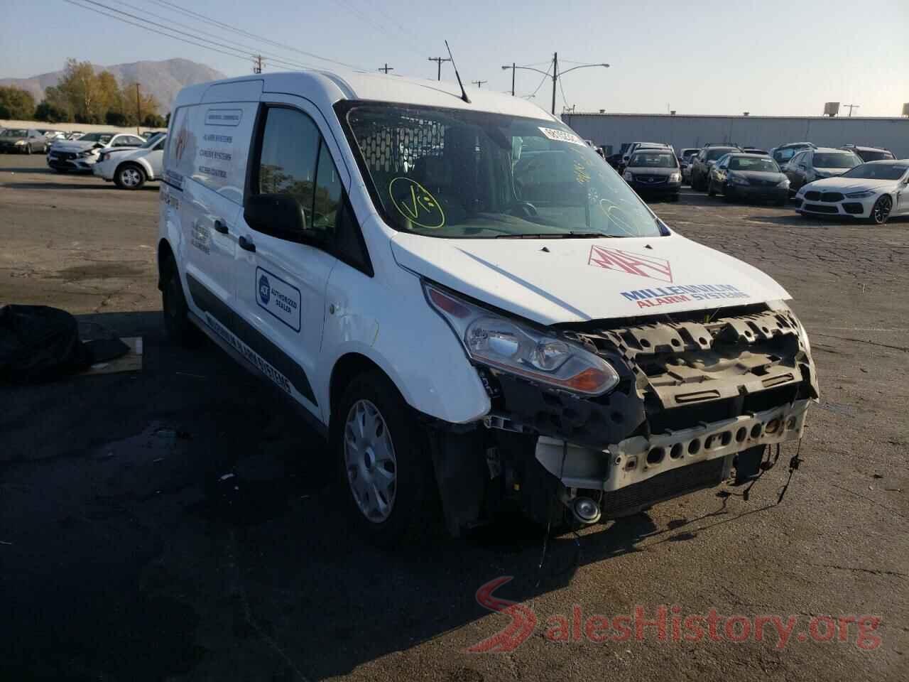 NM0LS7F75H1311754 2017 FORD TRANSIT CO