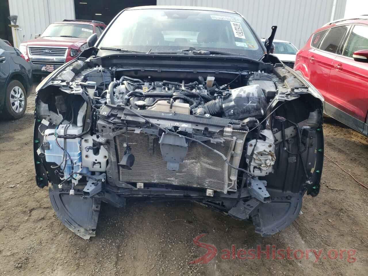 JM3KFBBM1K1584688 2019 MAZDA CX-5