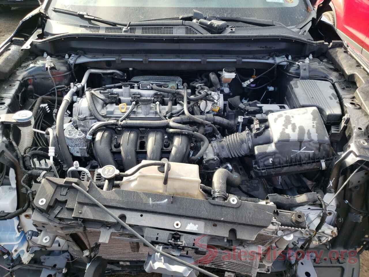 JM3KFBBM1K1584688 2019 MAZDA CX-5