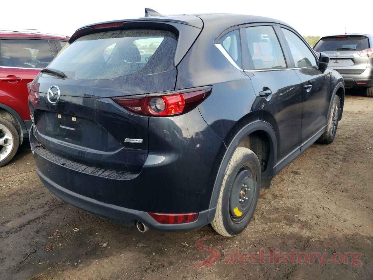 JM3KFBBM1K1584688 2019 MAZDA CX-5