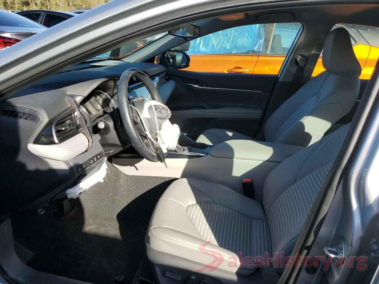 4T1G11AK7LU917172 2020 TOYOTA CAMRY