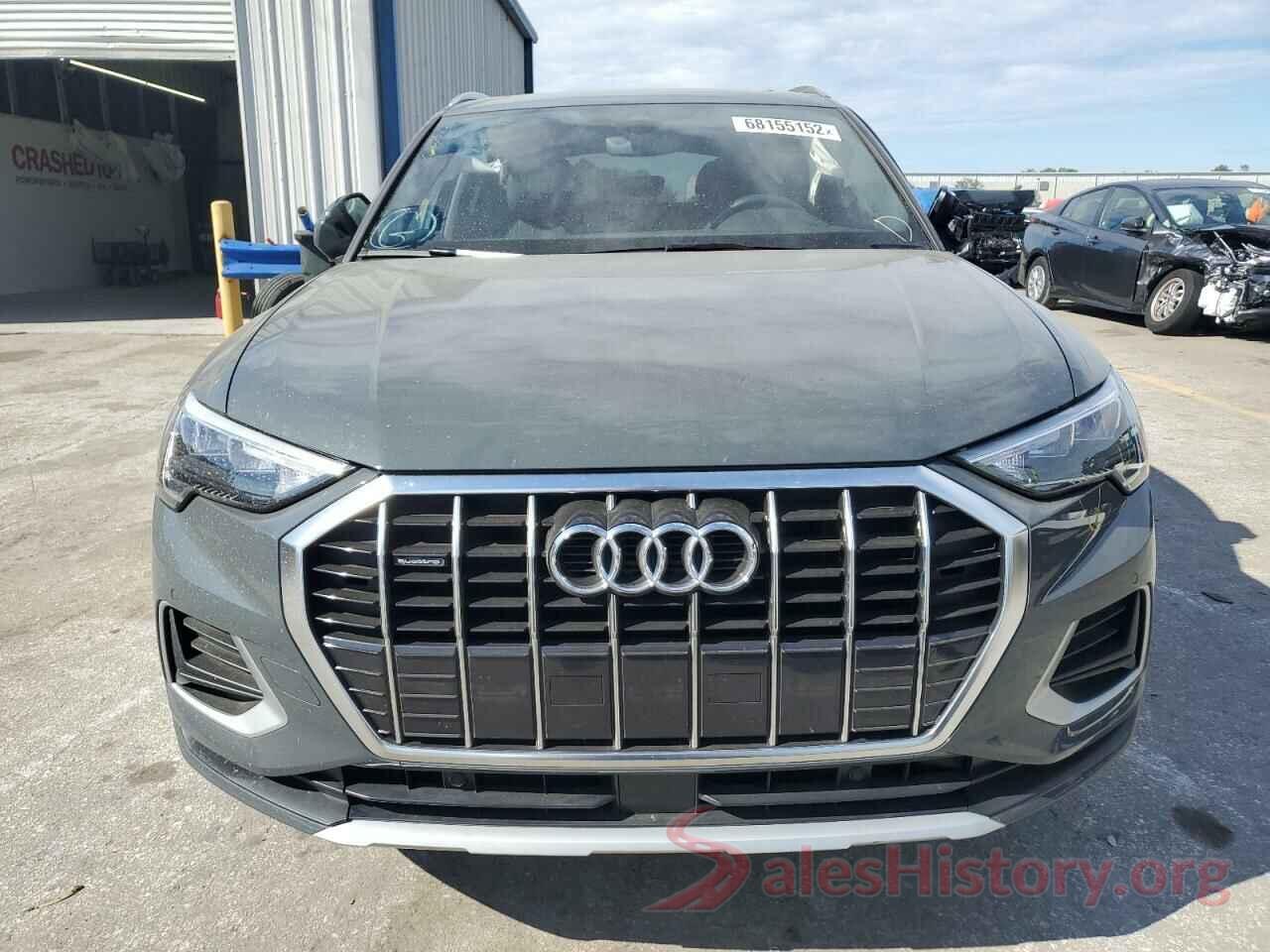 WA1AUCF34N1002552 2022 AUDI Q3