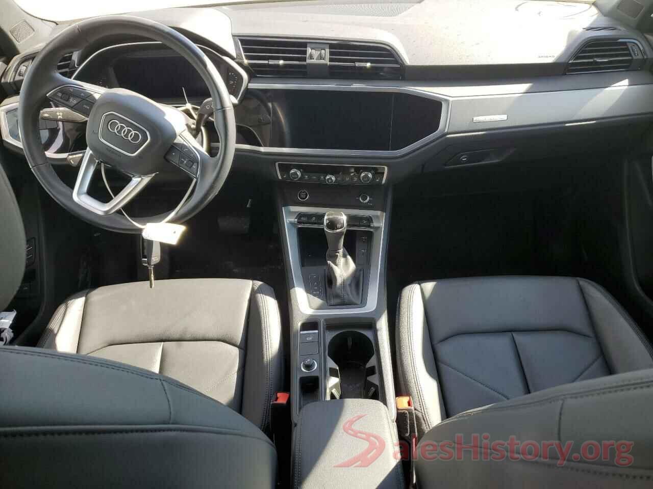 WA1AUCF34N1002552 2022 AUDI Q3