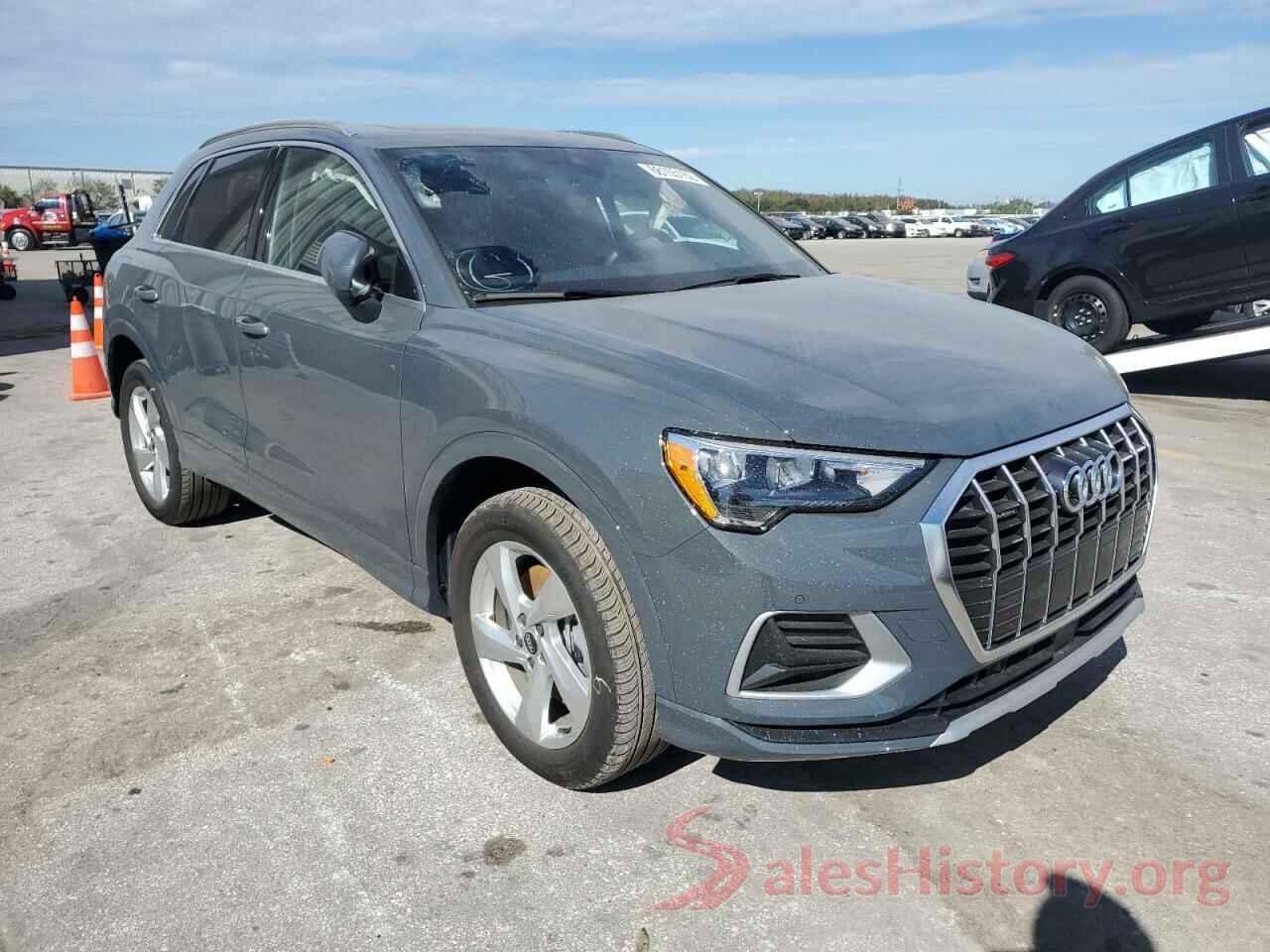 WA1AUCF34N1002552 2022 AUDI Q3