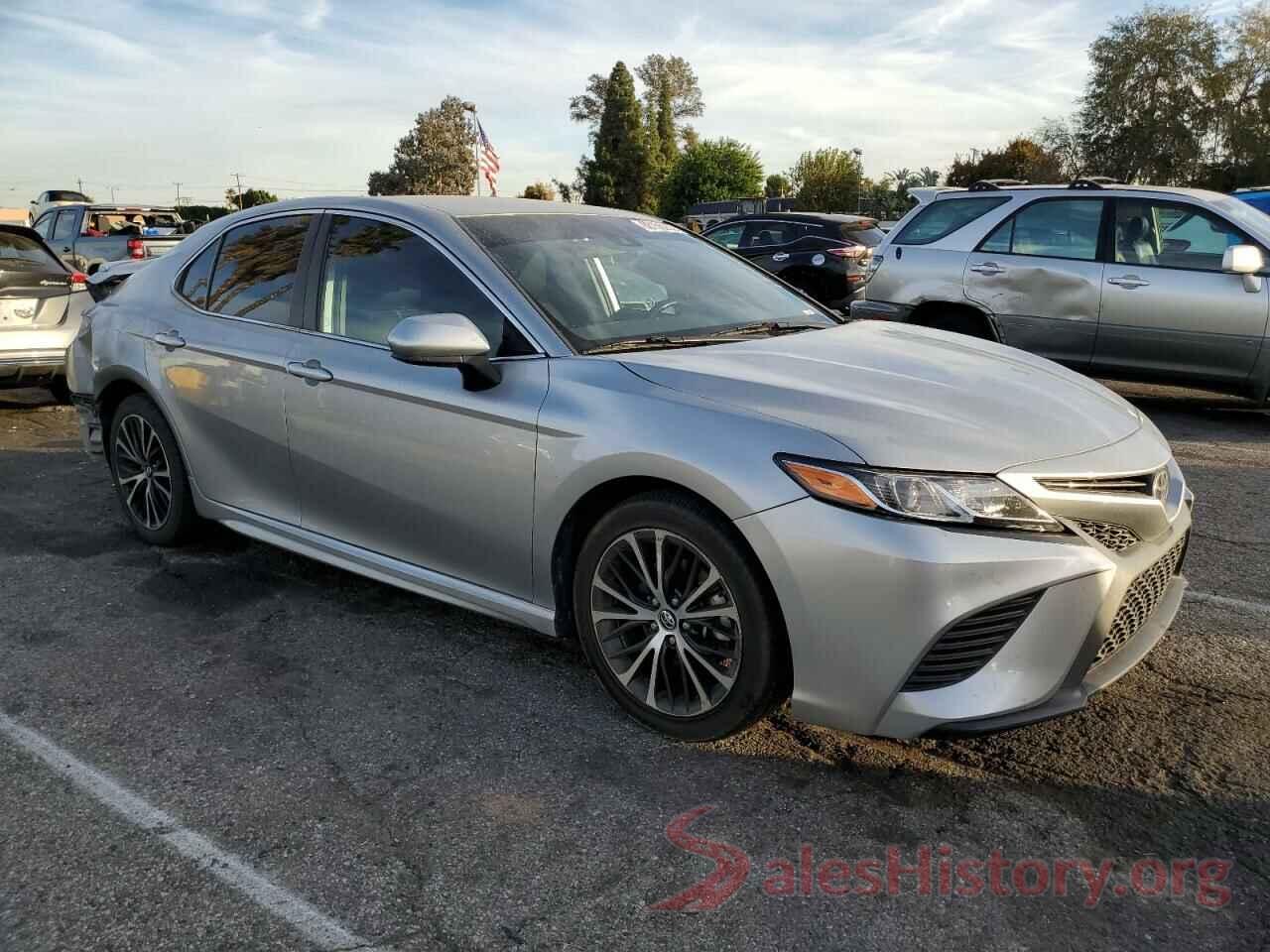 4T1B11HK5KU730124 2019 TOYOTA CAMRY