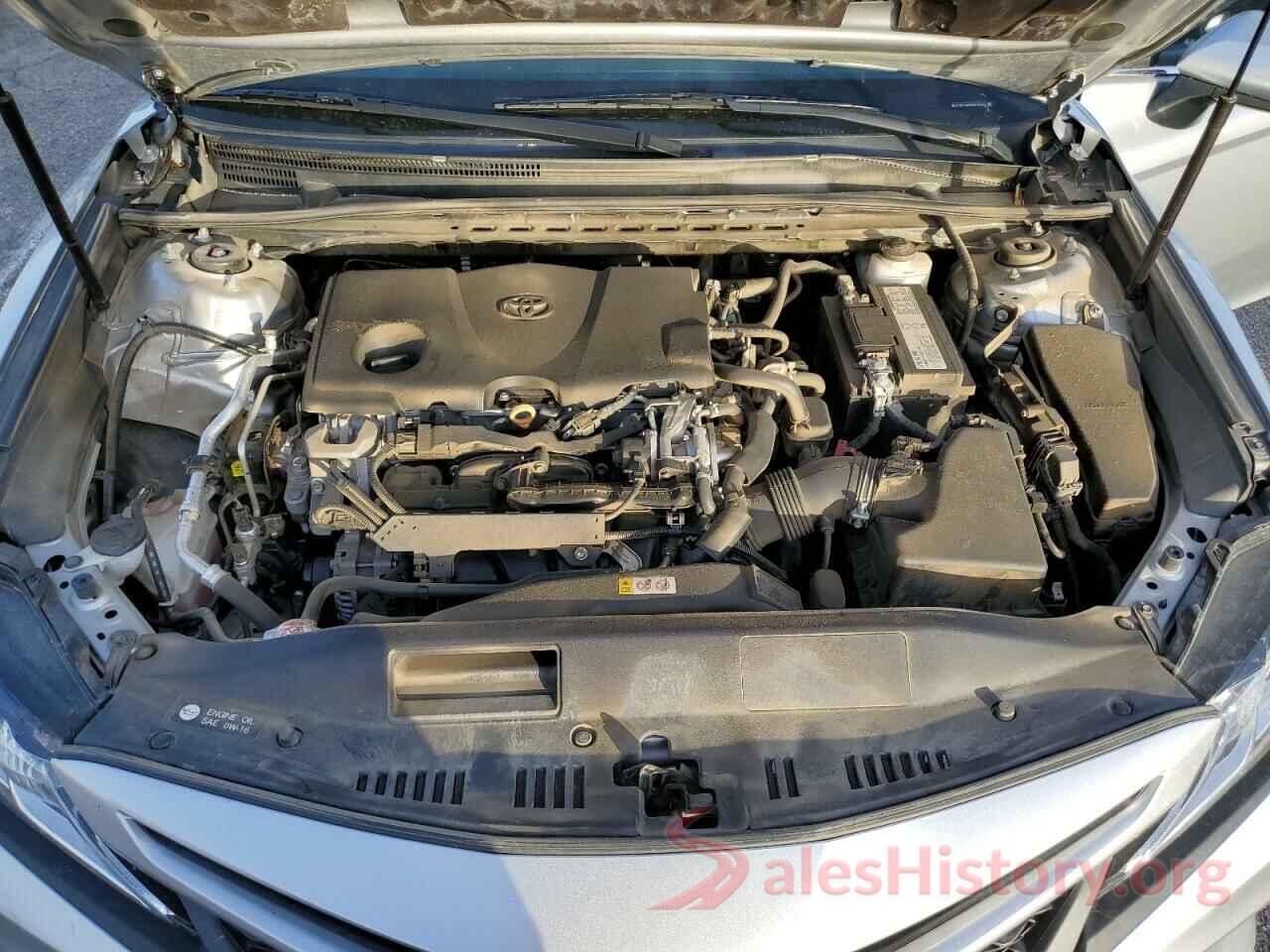 4T1B11HK5KU730124 2019 TOYOTA CAMRY