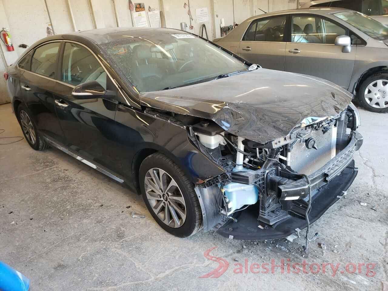 5NPE34AF6HH495200 2017 HYUNDAI SONATA