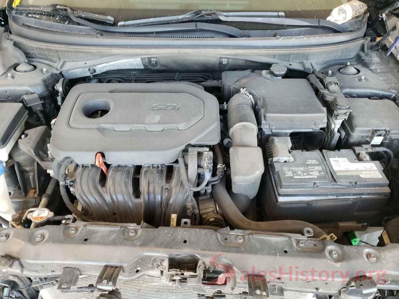 5NPE34AF6HH495200 2017 HYUNDAI SONATA