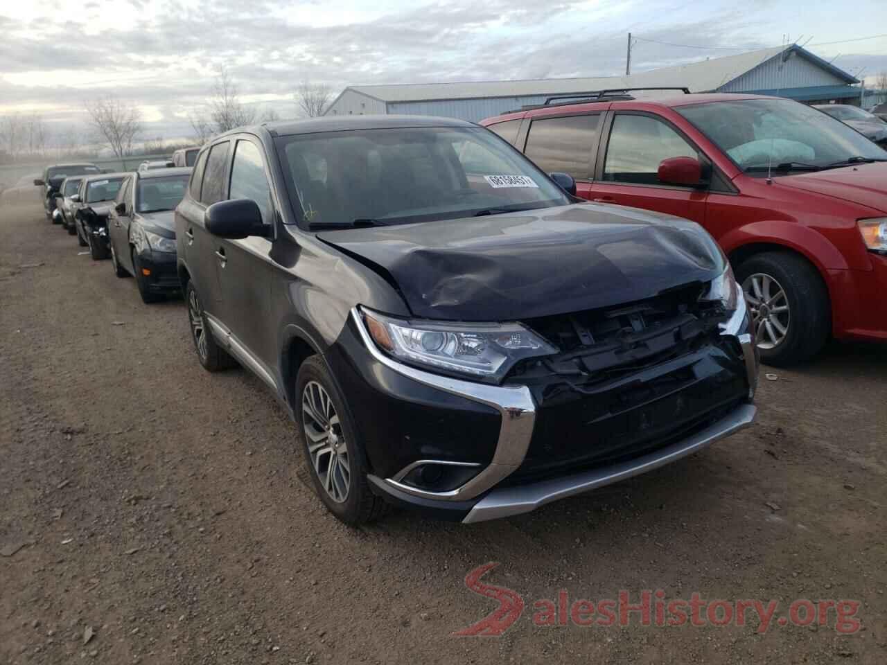 JA4AD2A31HZ064756 2017 MITSUBISHI OUTLANDER