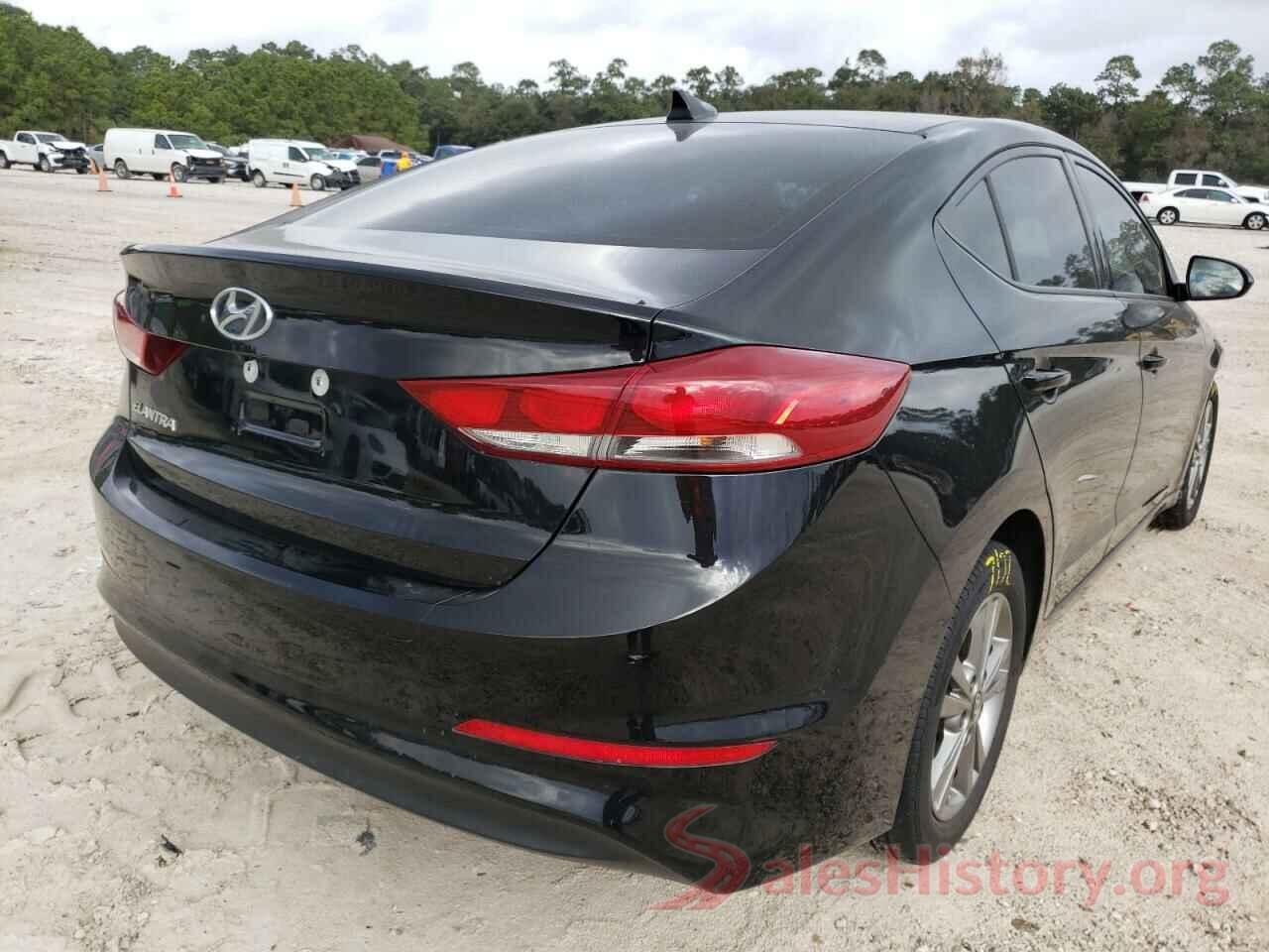 5NPD84LF4JH244496 2018 HYUNDAI ELANTRA