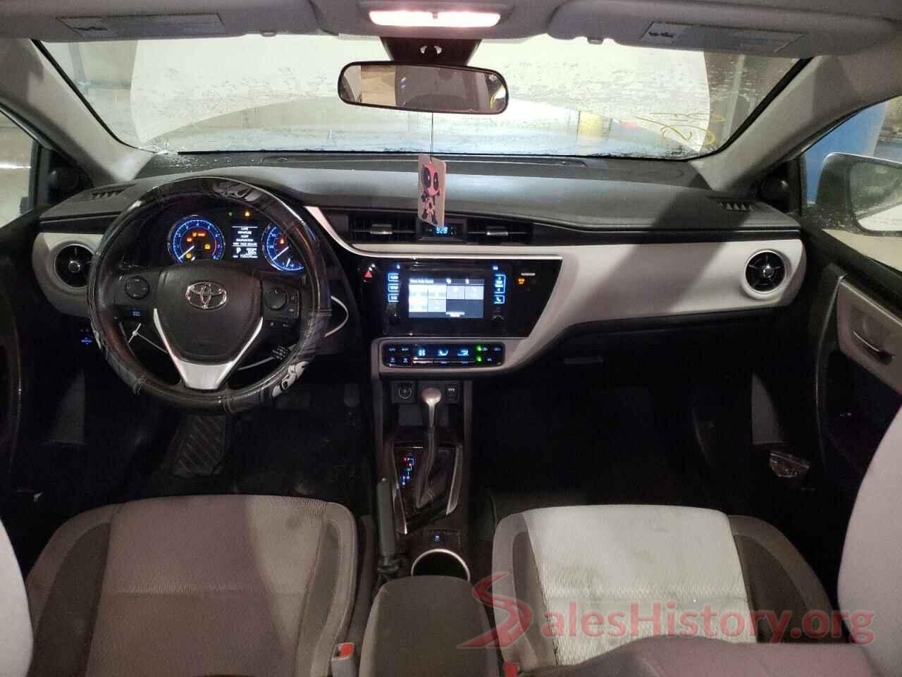 5YFBURHE3HP627360 2017 TOYOTA COROLLA