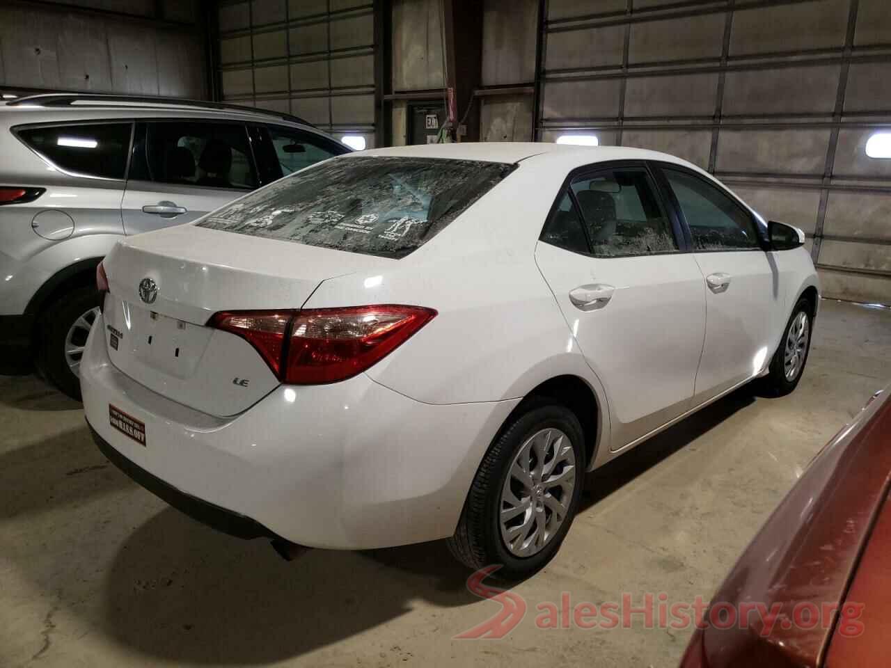 5YFBURHE3HP627360 2017 TOYOTA COROLLA