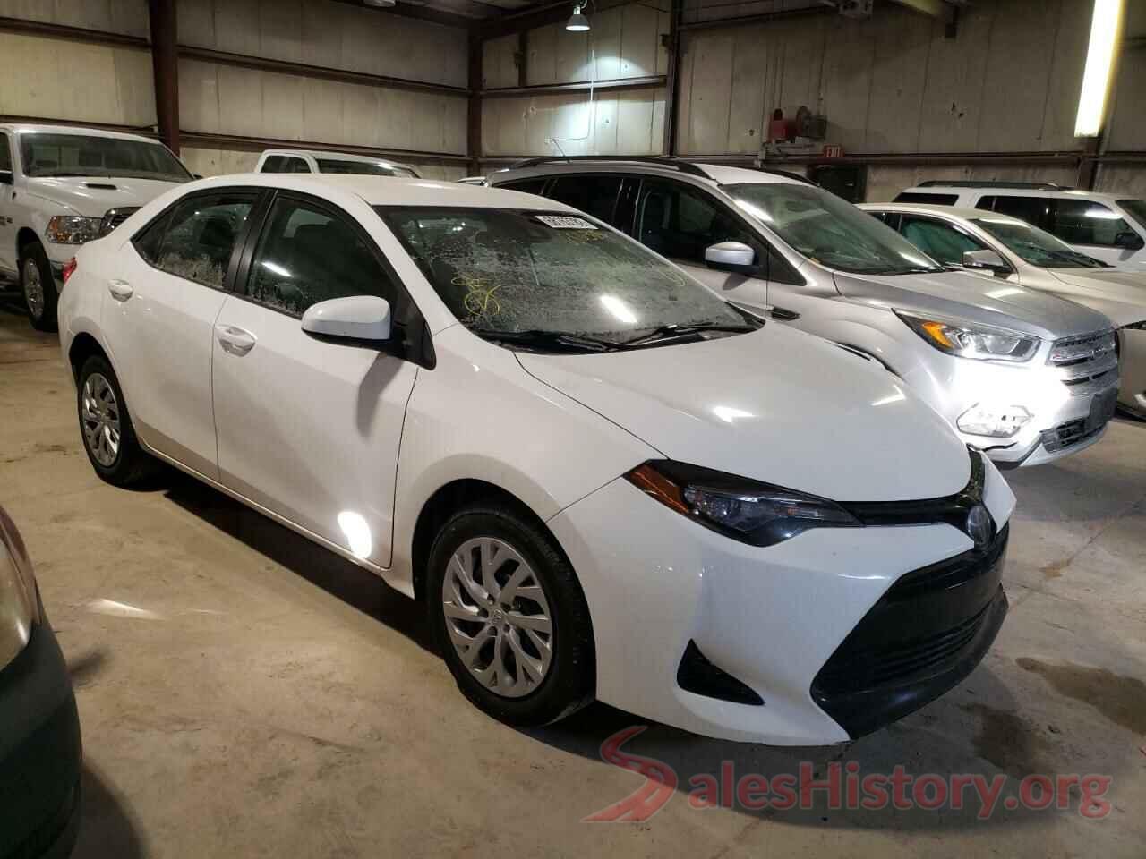 5YFBURHE3HP627360 2017 TOYOTA COROLLA