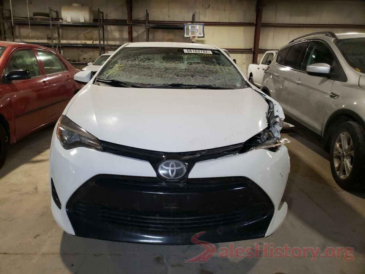 5YFBURHE3HP627360 2017 TOYOTA COROLLA