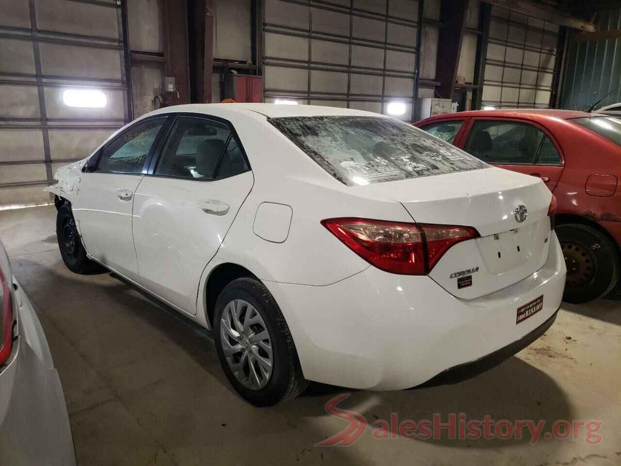 5YFBURHE3HP627360 2017 TOYOTA COROLLA