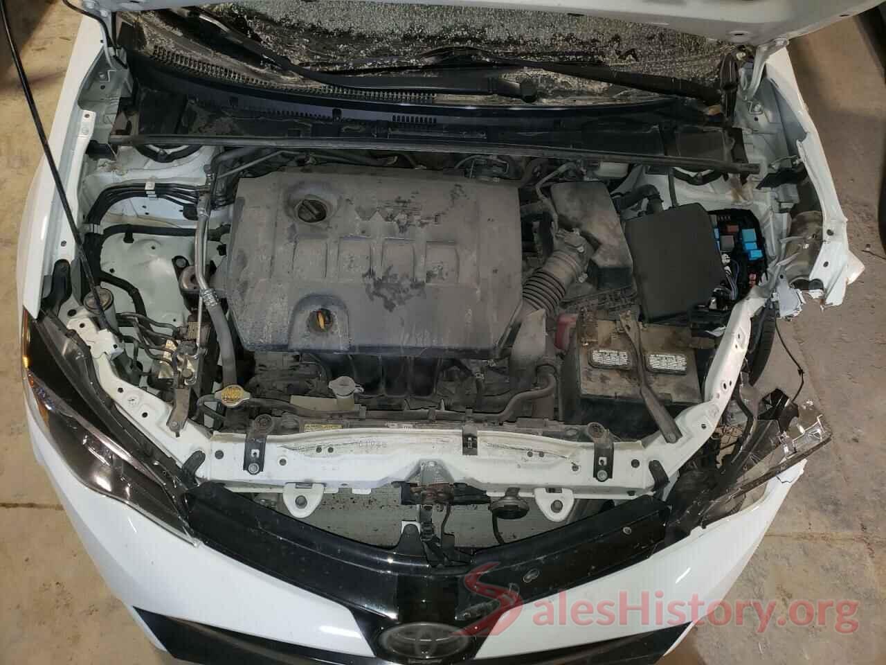 5YFBURHE3HP627360 2017 TOYOTA COROLLA