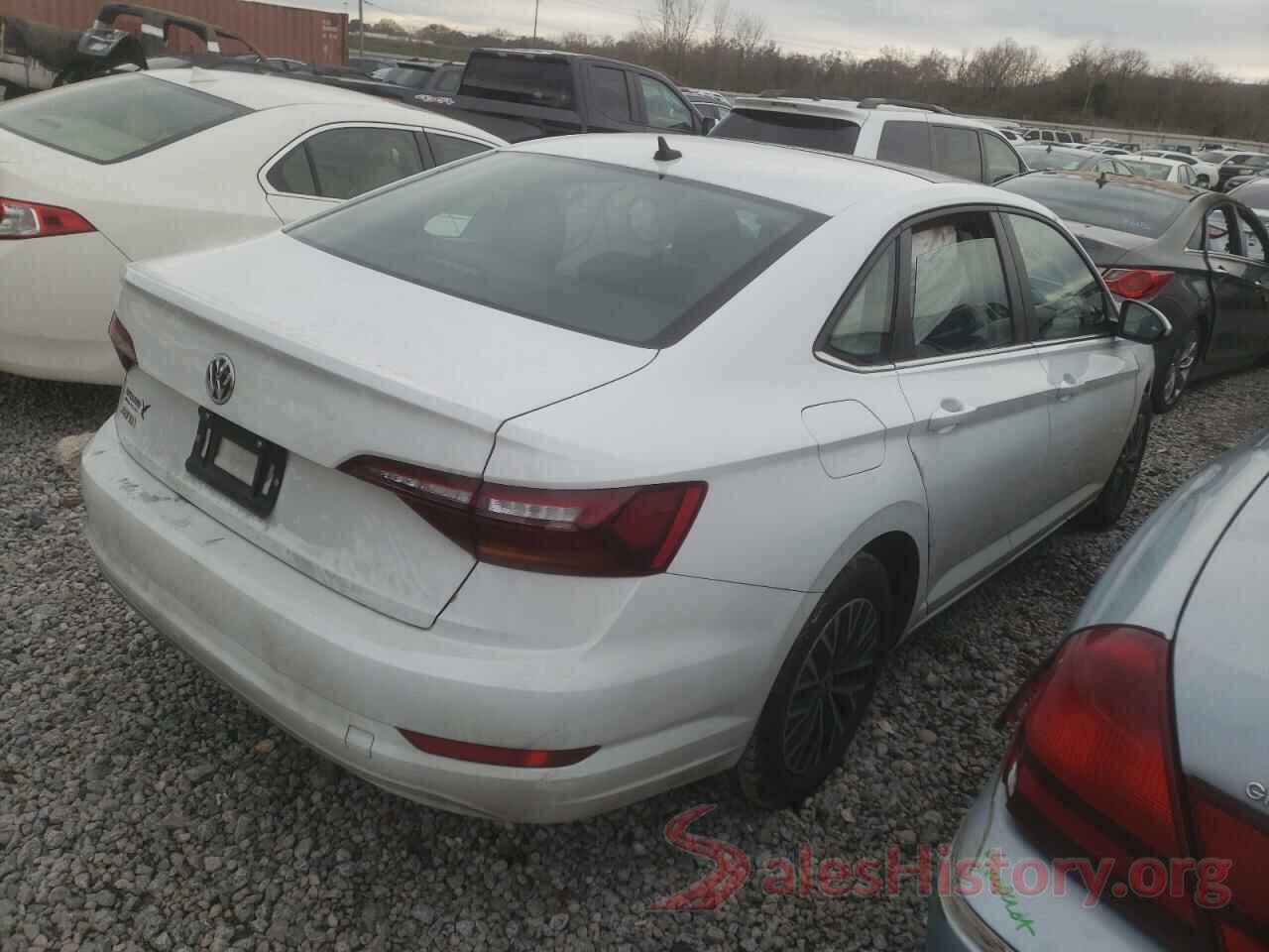 3VWC57BU7KM094074 2019 VOLKSWAGEN JETTA