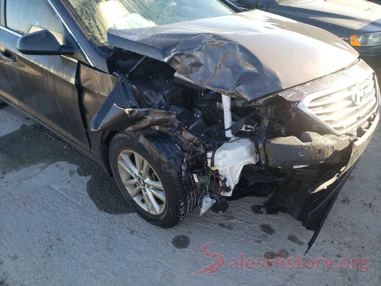 5NPE24AF6HH494180 2017 HYUNDAI SONATA