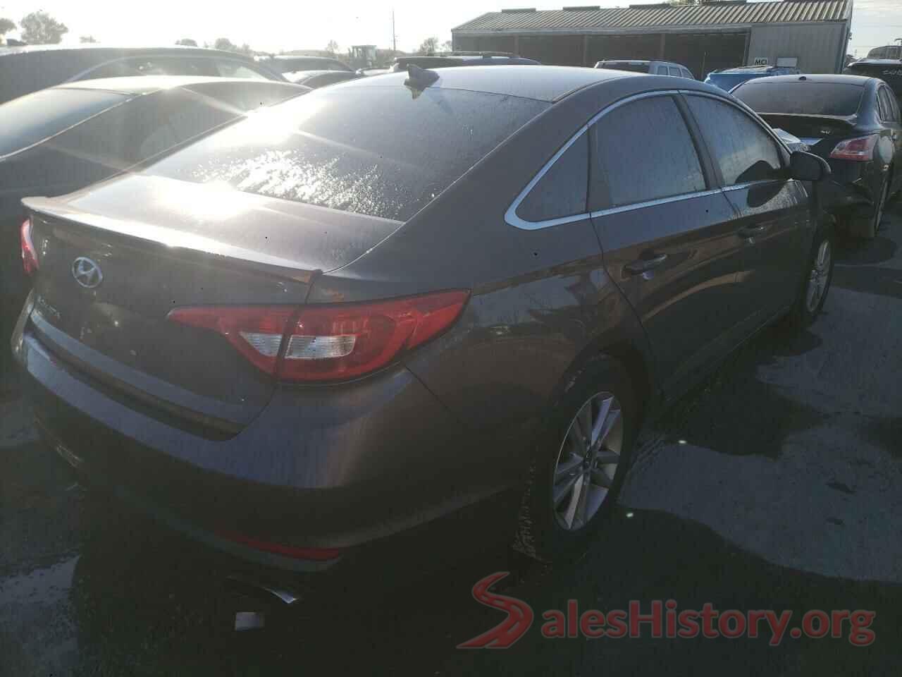 5NPE24AF6HH494180 2017 HYUNDAI SONATA