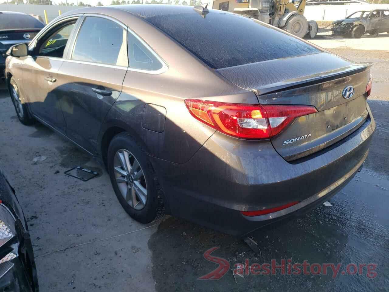 5NPE24AF6HH494180 2017 HYUNDAI SONATA