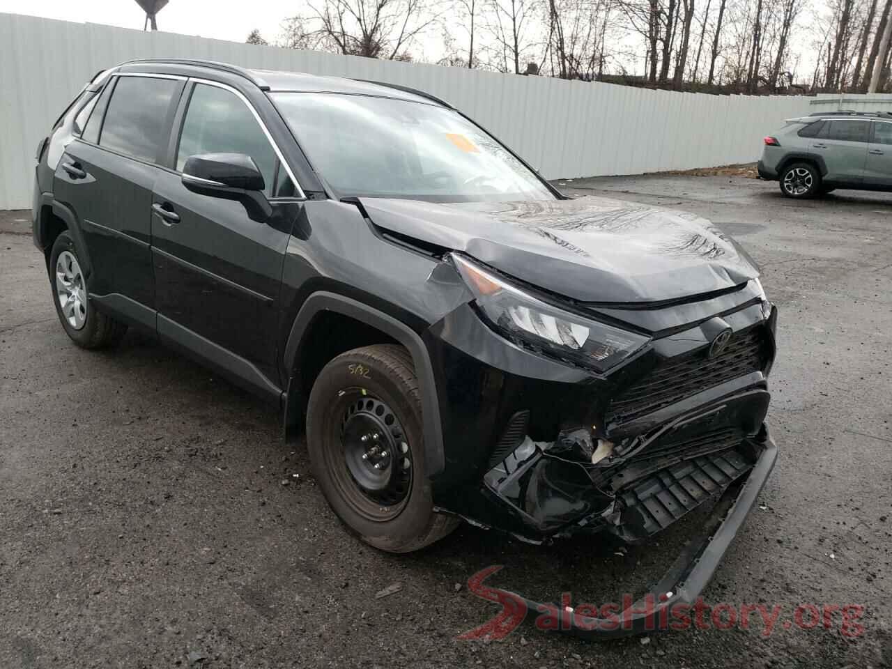 2T3G1RFV7MC188456 2021 TOYOTA RAV4