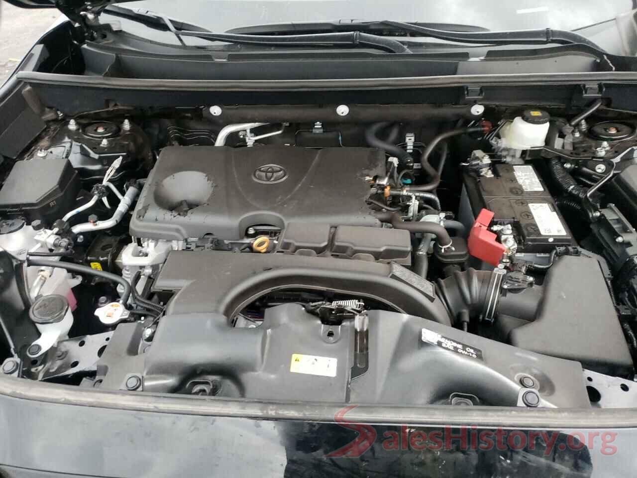 2T3G1RFV7MC188456 2021 TOYOTA RAV4