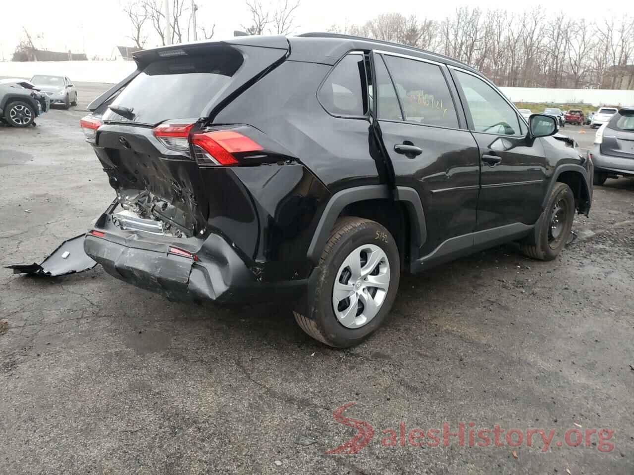 2T3G1RFV7MC188456 2021 TOYOTA RAV4