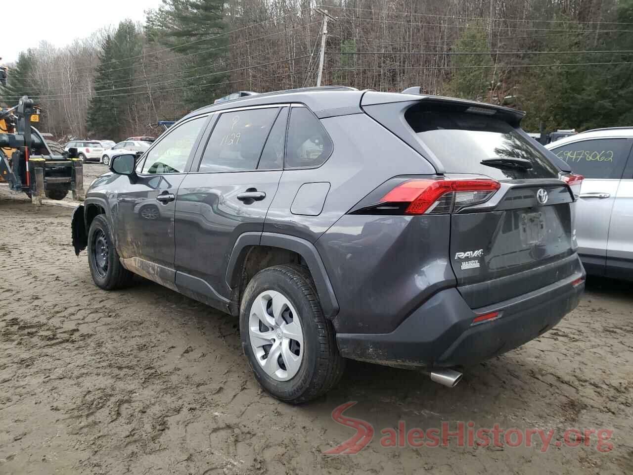 JTMF1RFV8KD511188 2019 TOYOTA RAV4