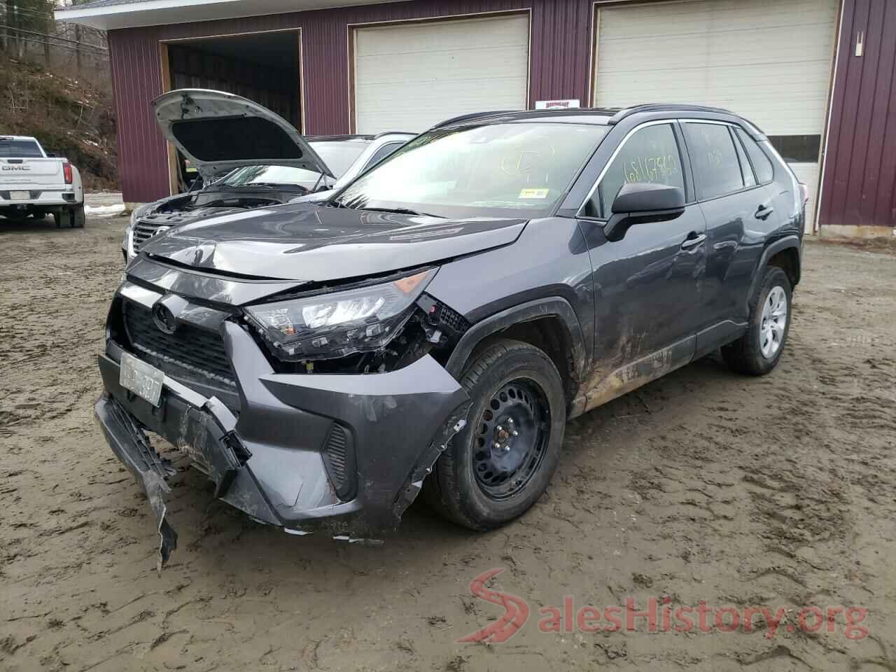 JTMF1RFV8KD511188 2019 TOYOTA RAV4