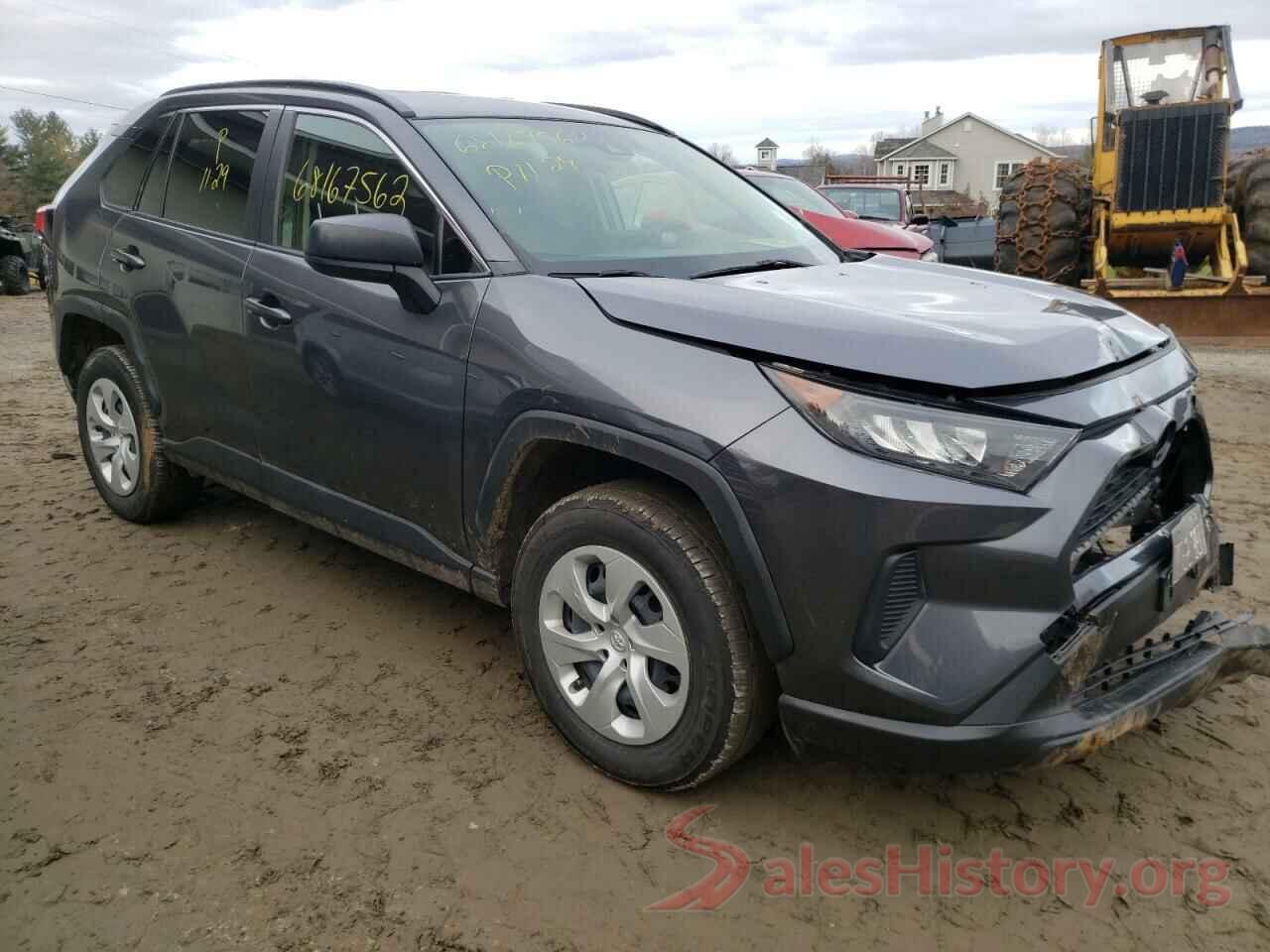 JTMF1RFV8KD511188 2019 TOYOTA RAV4