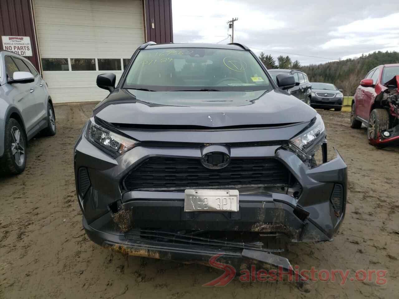 JTMF1RFV8KD511188 2019 TOYOTA RAV4