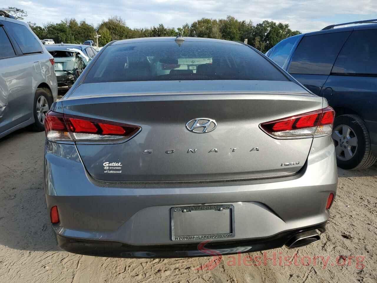 5NPE34AF6JH645330 2018 HYUNDAI SONATA