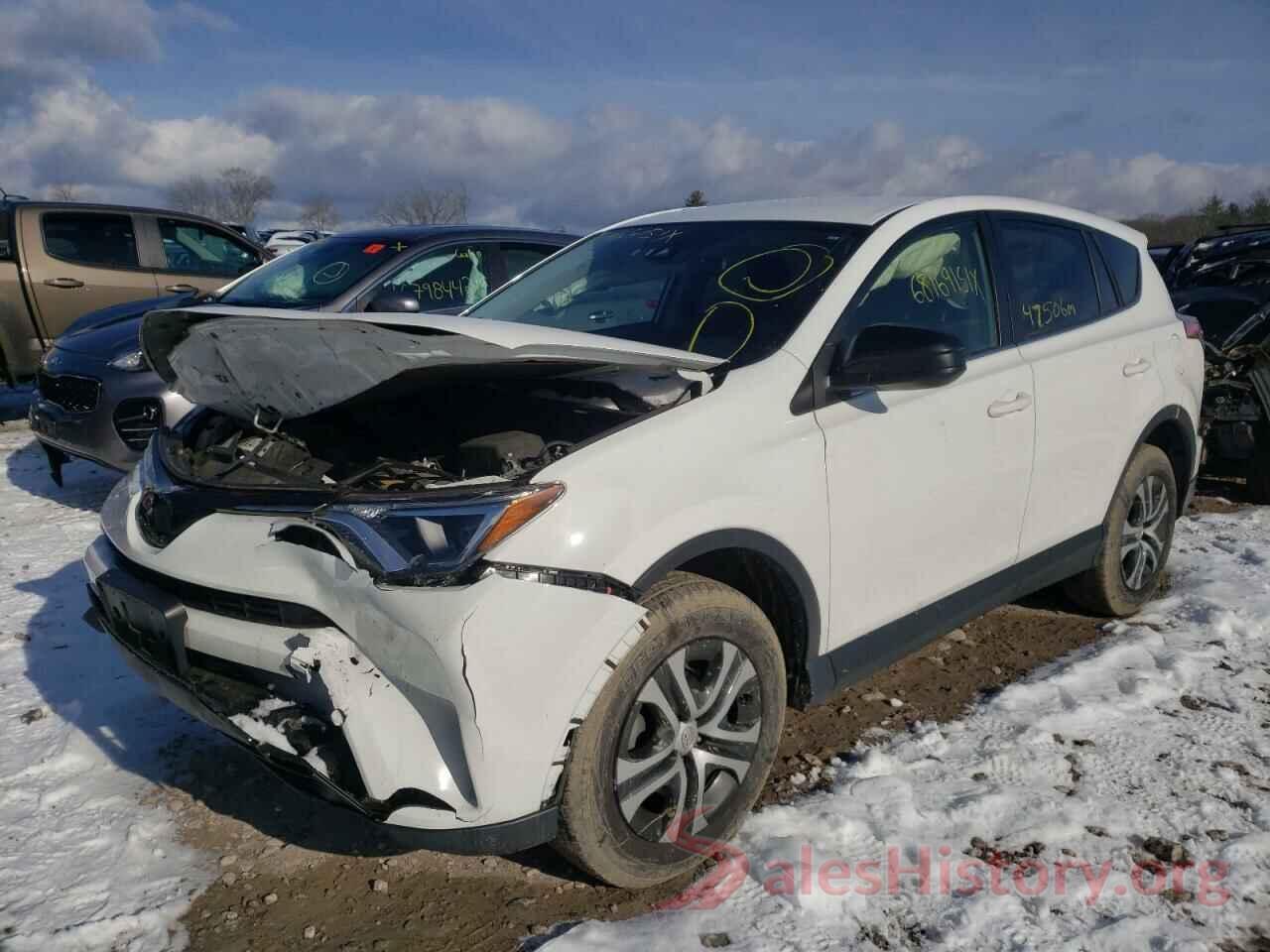 JTMZFREV0JJ186861 2018 TOYOTA RAV4