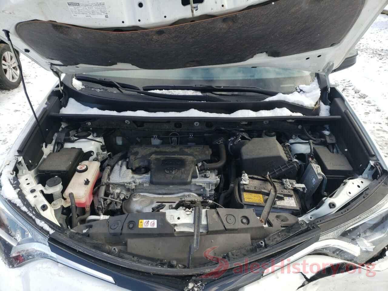 JTMZFREV0JJ186861 2018 TOYOTA RAV4