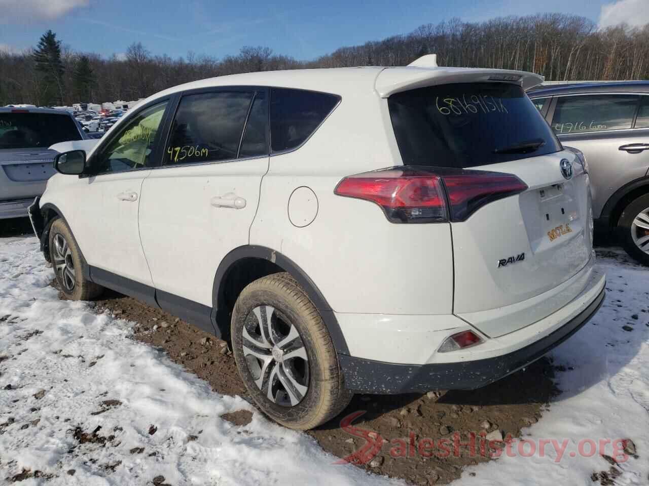 JTMZFREV0JJ186861 2018 TOYOTA RAV4