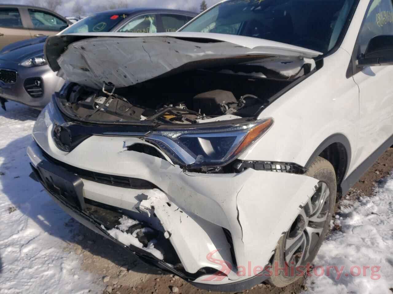 JTMZFREV0JJ186861 2018 TOYOTA RAV4