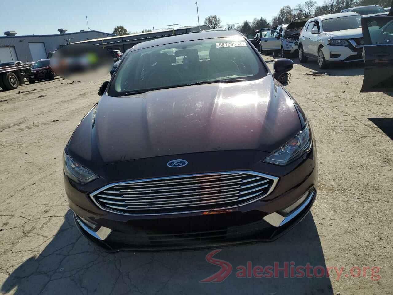 3FA6P0H70JR107001 2018 FORD FUSION